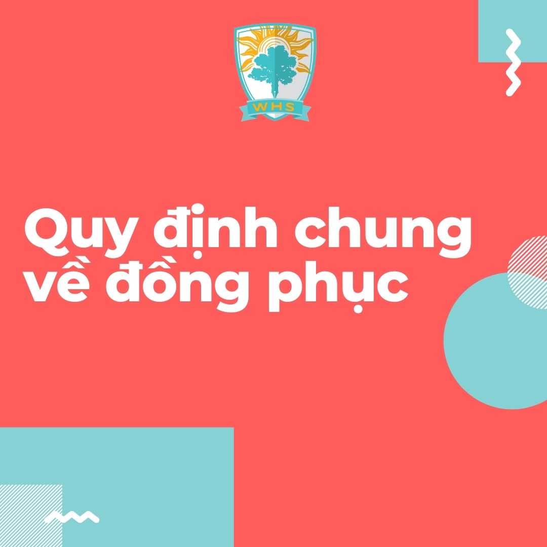 Đồng phục học sinh