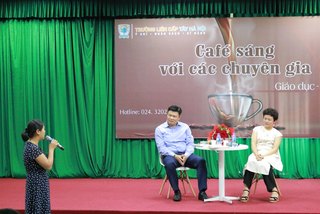 Café sáng số 10: “Học để là chính mình”