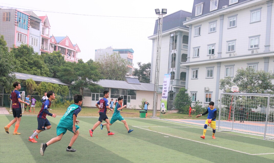 Westball 2019 – Nơi các cầu thủ nhí tỏa sáng