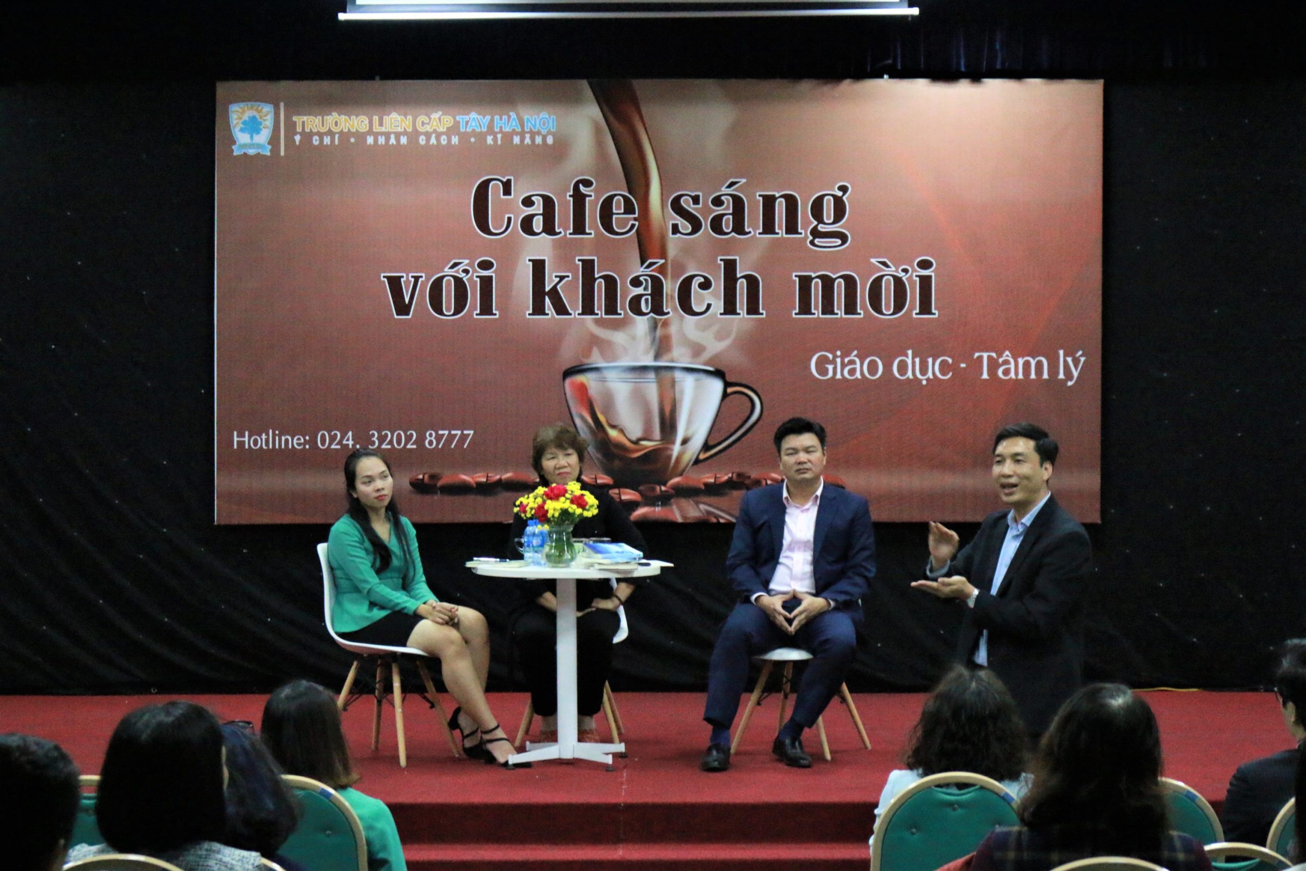 Café sáng số 14 & Mini Open Day 2020: Hành trang giúp con tự tin vào lớp Một