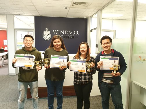 Du học hè Úc trường Windsor College 2020 (16 ngày)