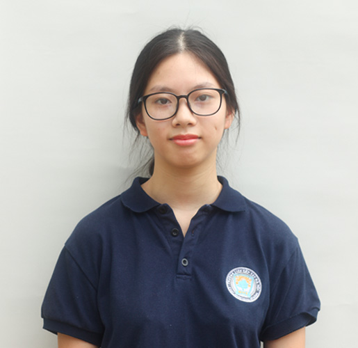 Mỹ Tâm – Giải Ba cấp Thành phố môn Tiếng Anh năm học 2019 – 2020