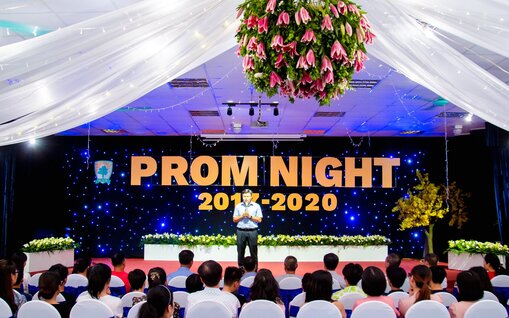 Prom Night – Khoảnh khắc trưởng thành của WHSers