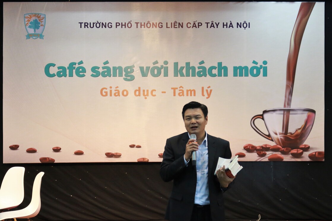 Café sáng số 15 – Câu chuyện định hướng học tập cho con