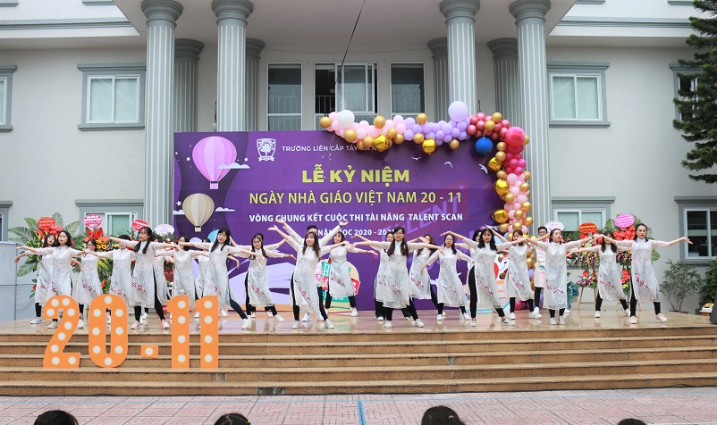 Lễ kỷ niệm ngày Nhà giáo Việt Nam 20/11/2020