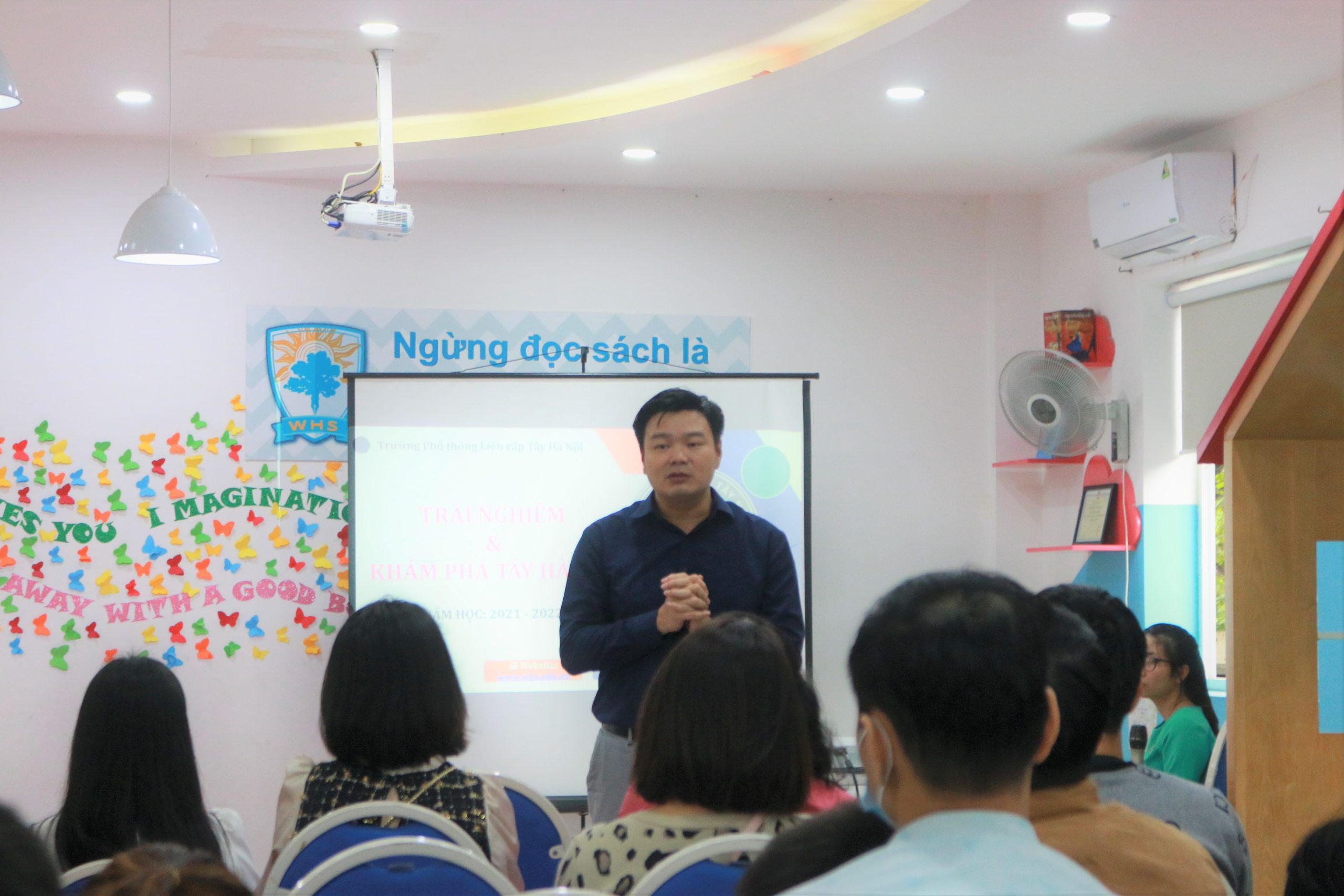 Open Day: Hội thảo giáo dục Tiểu Học