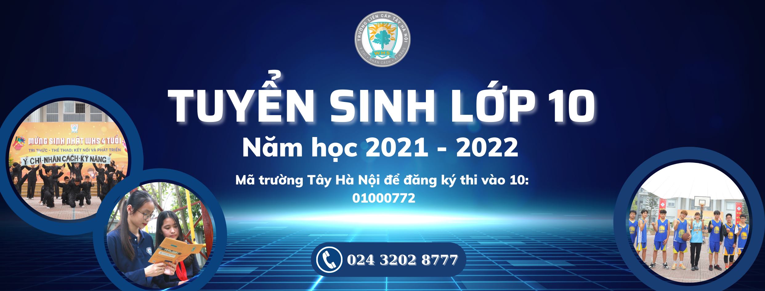 Tuyển sinh lớp 10