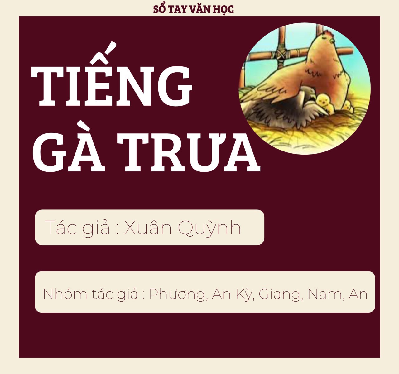 Vui học Ngữ Văn thời 4.0