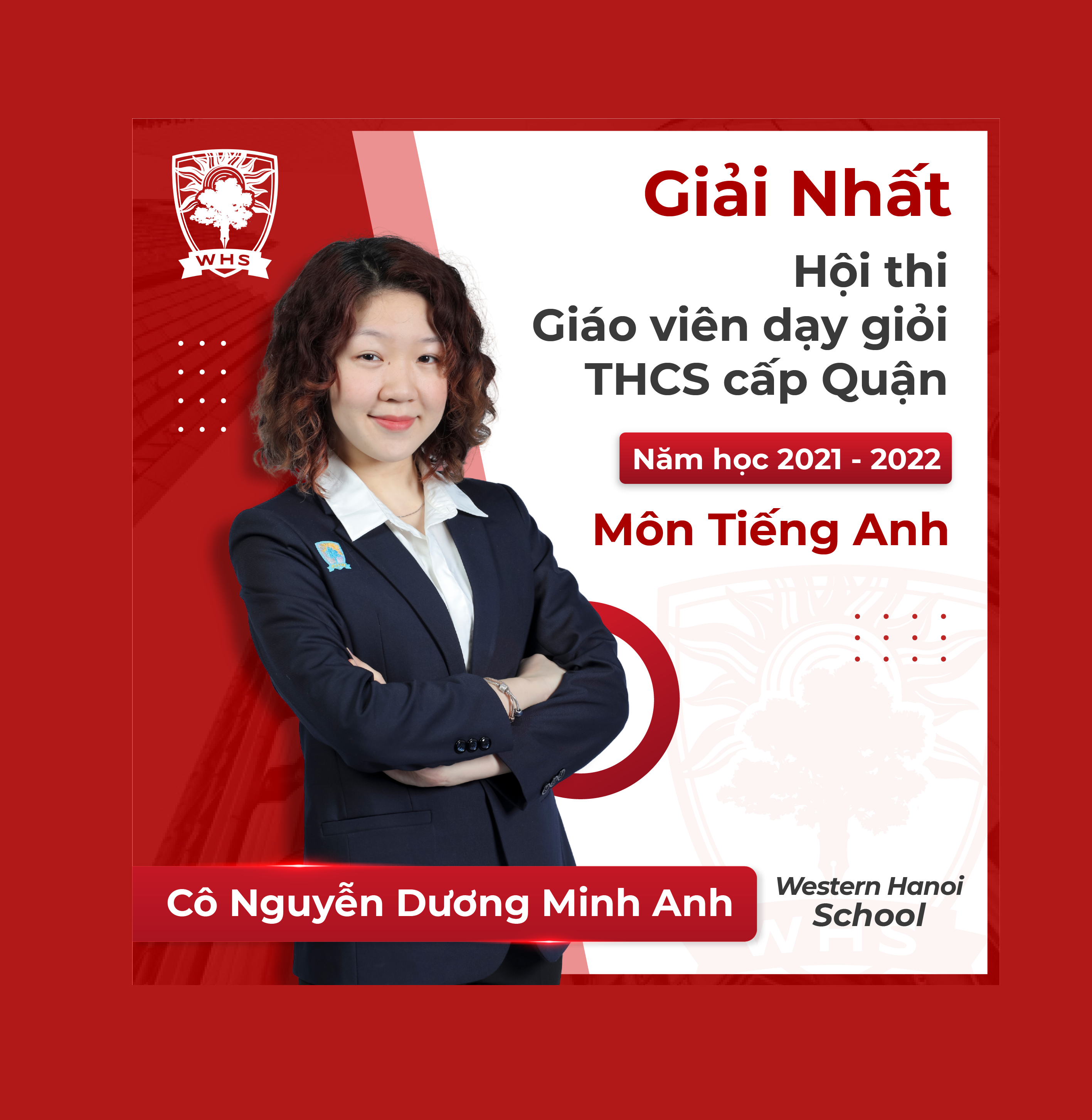 Kết quả thi giáo viên dạy giỏi cấp Quận