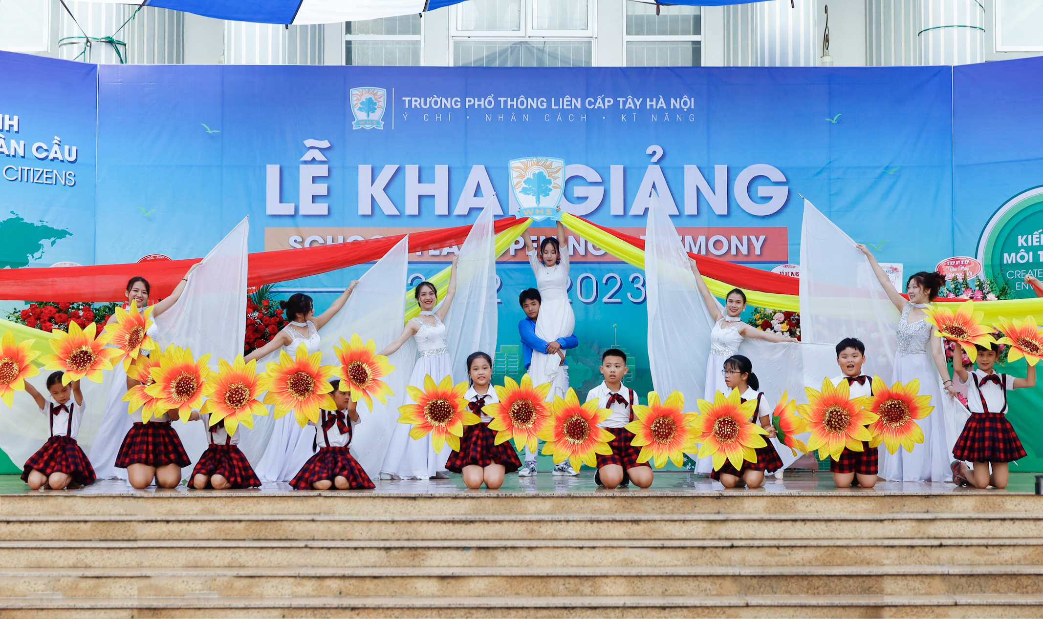 Lễ Khai giảng năm học 2022 – 2023