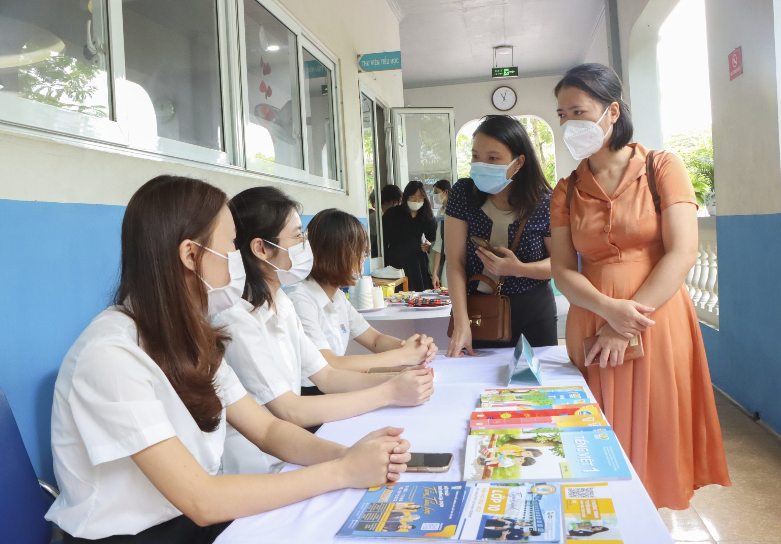 Hội thảo “Thời điểm lựa chọn Tiền Tiểu học”: Giải quyết những khó khăn trên con đường cùng con lên lớp Một