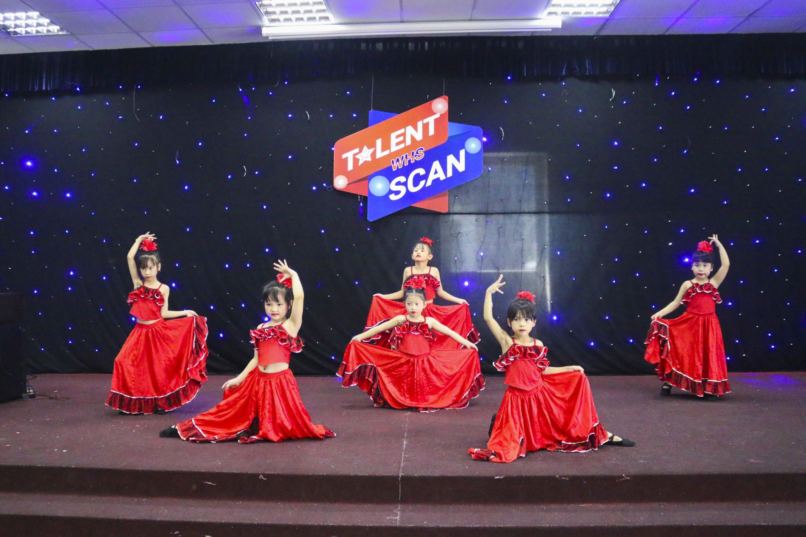 Sơ khảo Cuộc thi Talent Scan 2022