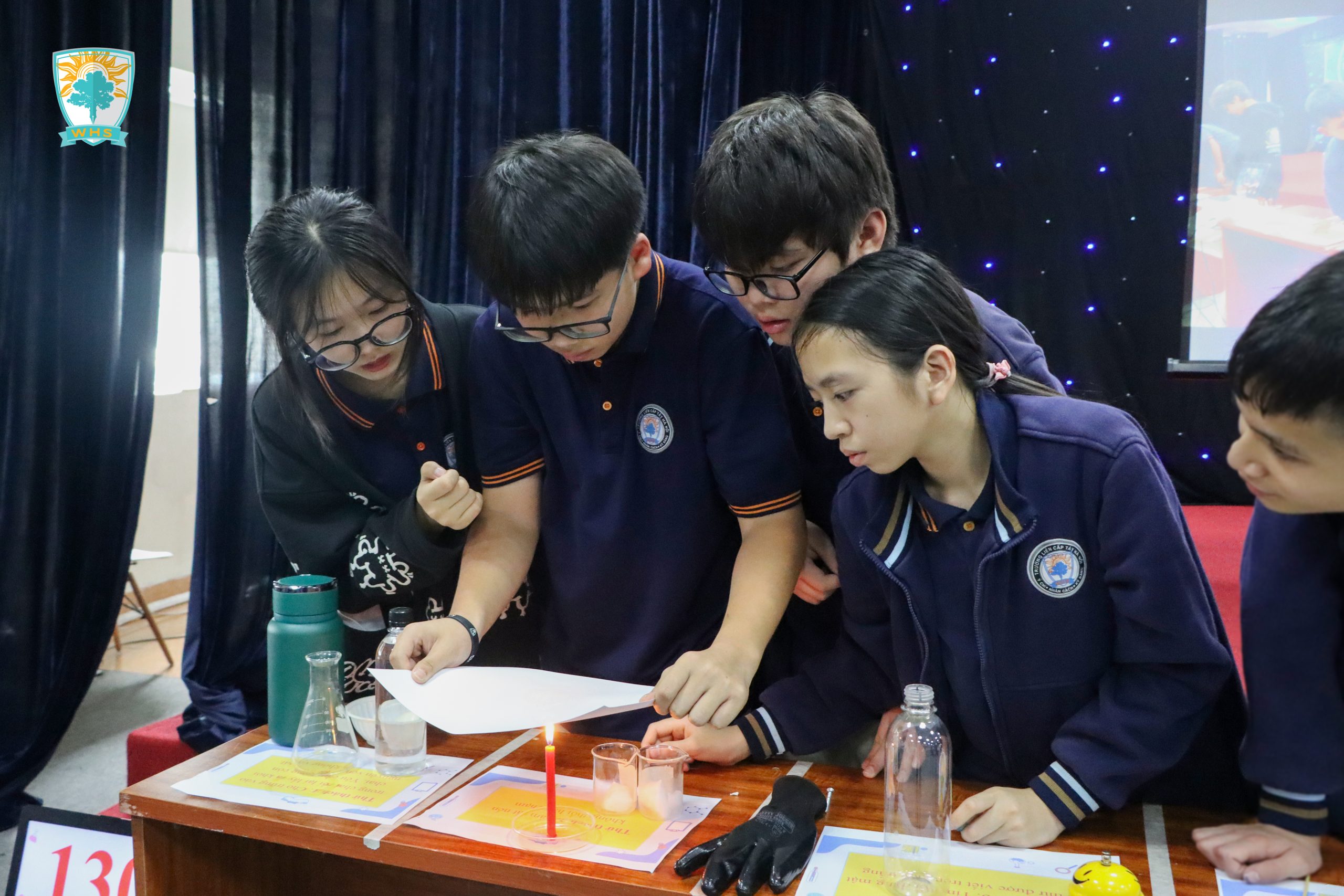 Cuộc thi “Science Challenge”: Khơi nguồn đam mê và nghiên cứu khoa học