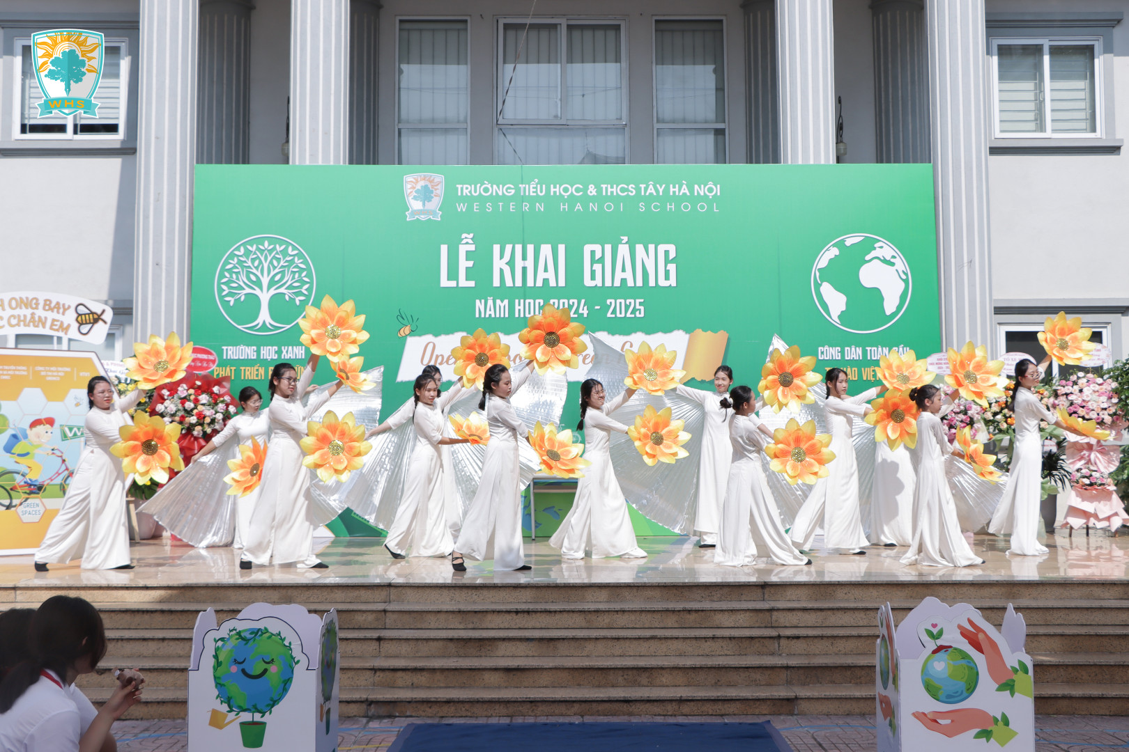 Lễ Khai giảng năm học 2024 – 2025