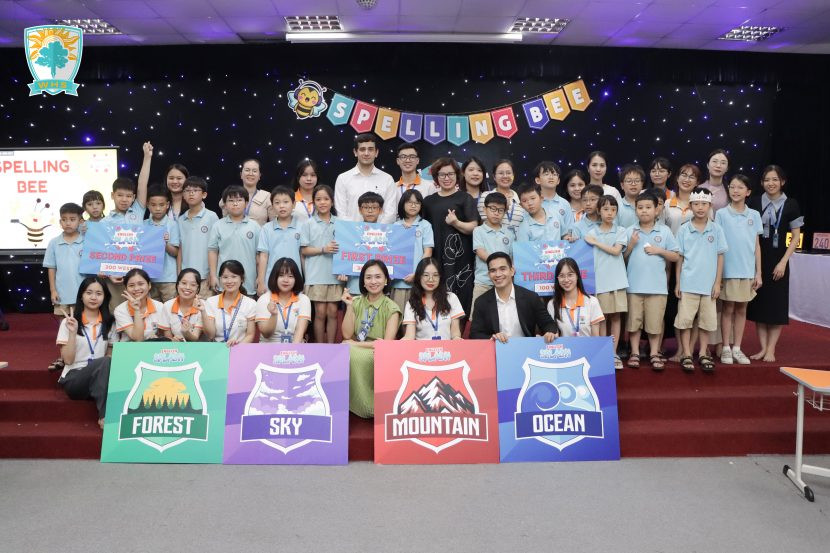 “Spelling Bee” đầy kịch tính đã tìm ra nhà vô địch 2024