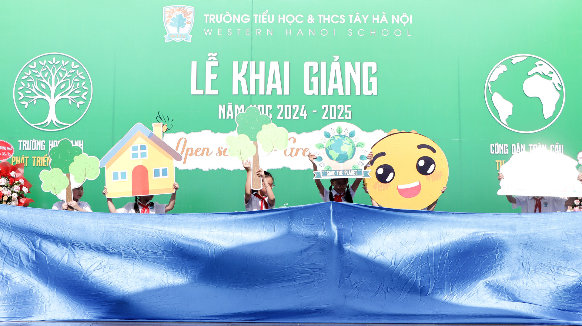 LỊCH NĂM HỌC 2024-2025