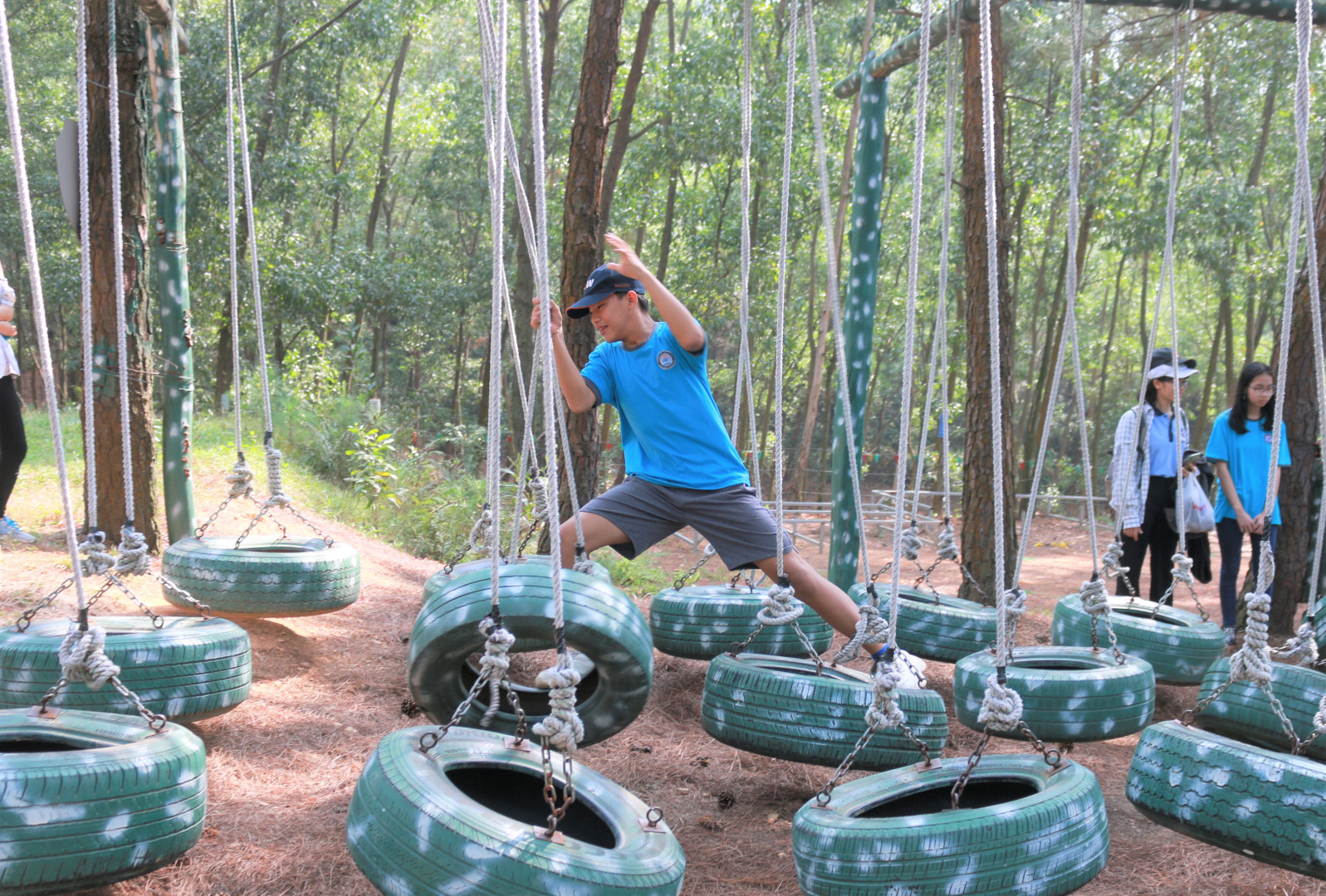 THÔNG TIN TRẠI HÈ