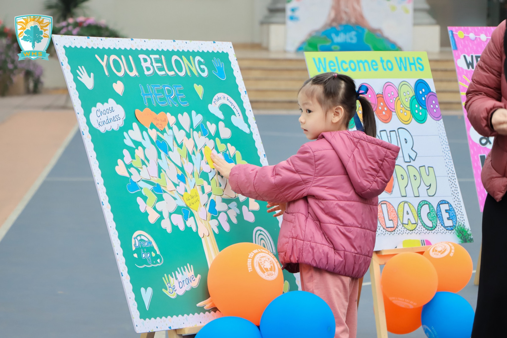 Trải nghiệm học tập thú vị tại Open Day 09/3/2025 – Western Hanoi School